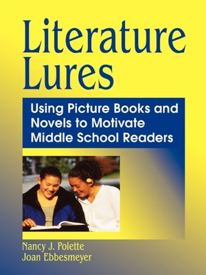 cover image of Literature Lures